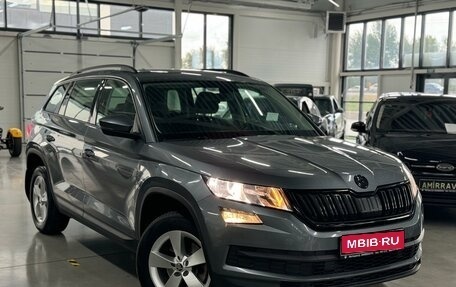 Skoda Kodiaq I, 2019 год, 3 399 000 рублей, 1 фотография