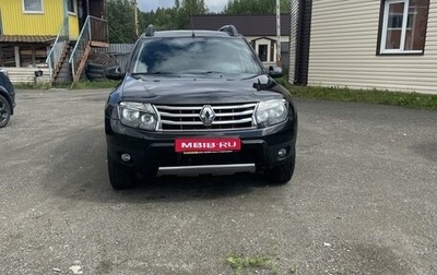 Renault Duster I рестайлинг, 2014 год, 1 050 000 рублей, 1 фотография