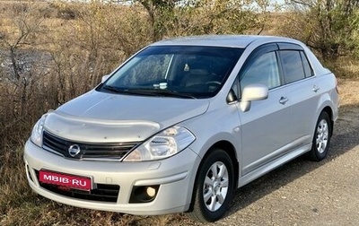 Nissan Tiida, 2013 год, 970 000 рублей, 1 фотография