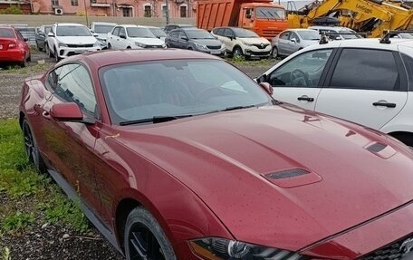 Ford Mustang VI рестайлинг, 2019 год, 2 900 000 рублей, 1 фотография