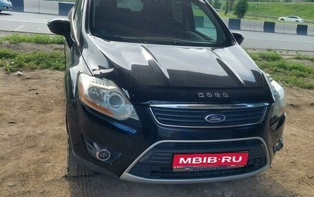 Ford Kuga III, 2010 год, 1 250 000 рублей, 1 фотография