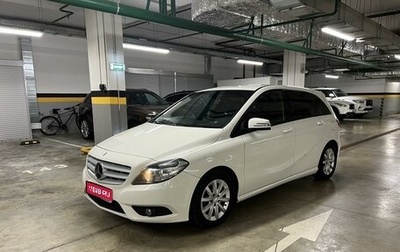 Mercedes-Benz B-Класс, 2013 год, 1 350 000 рублей, 1 фотография