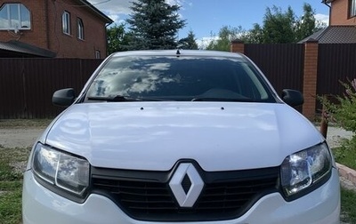 Renault Sandero II рестайлинг, 2014 год, 520 000 рублей, 1 фотография