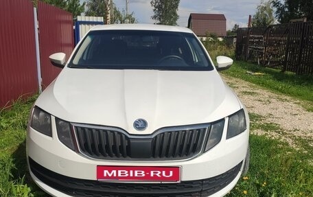 Skoda Octavia, 2017 год, 980 000 рублей, 1 фотография