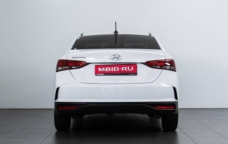 Hyundai Solaris II рестайлинг, 2022 год, 1 770 000 рублей, 3 фотография