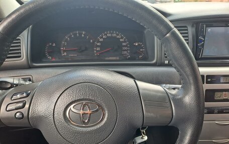 Toyota Corolla, 2005 год, 750 000 рублей, 4 фотография