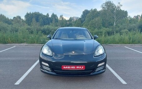 Porsche Panamera II рестайлинг, 2012 год, 2 900 000 рублей, 2 фотография