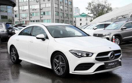 Mercedes-Benz CLA, 2019 год, 3 180 000 рублей, 3 фотография