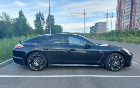 Porsche Panamera II рестайлинг, 2012 год, 2 900 000 рублей, 5 фотография