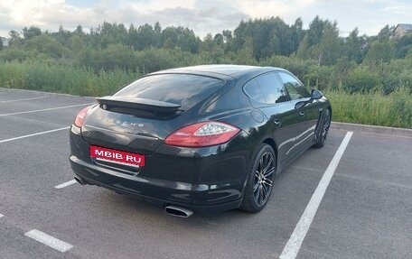 Porsche Panamera II рестайлинг, 2012 год, 2 900 000 рублей, 6 фотография