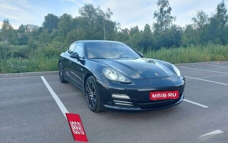 Porsche Panamera II рестайлинг, 2012 год, 2 900 000 рублей, 3 фотография