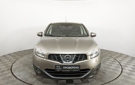 Nissan Qashqai, 2010 год, 1 000 000 рублей, 2 фотография