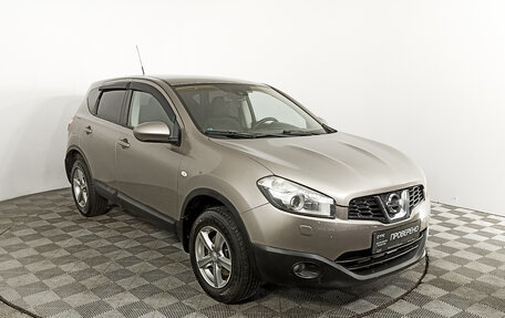 Nissan Qashqai, 2010 год, 1 000 000 рублей, 3 фотография