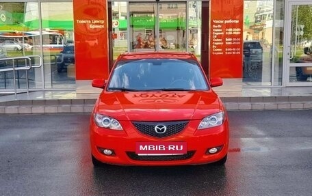 Mazda 3, 2007 год, 599 000 рублей, 2 фотография