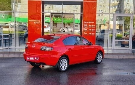 Mazda 3, 2007 год, 599 000 рублей, 4 фотография