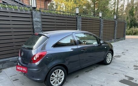 Opel Corsa D, 2008 год, 555 000 рублей, 6 фотография