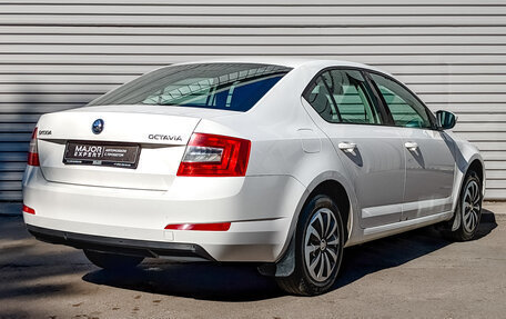 Skoda Octavia, 2015 год, 1 025 000 рублей, 3 фотография