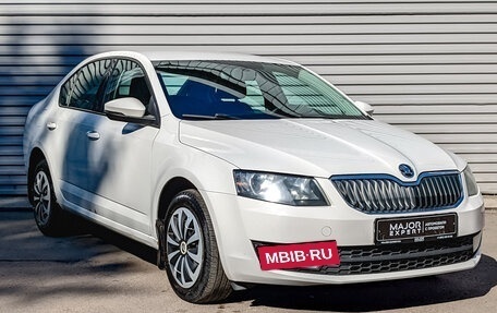 Skoda Octavia, 2015 год, 1 025 000 рублей, 2 фотография