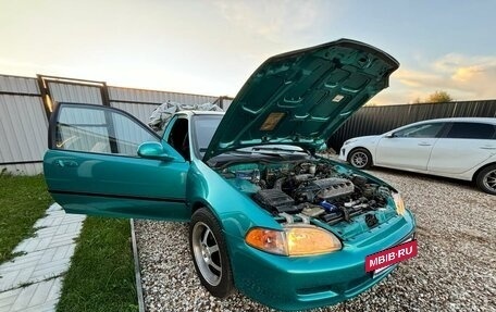 Honda Civic VII, 1993 год, 2 100 000 рублей, 2 фотография