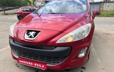 Peugeot 308 II, 2008 год, 570 000 рублей, 3 фотография