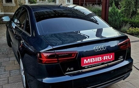 Audi A6, 2015 год, 2 490 000 рублей, 6 фотография