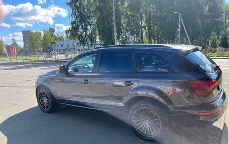 Audi Q7, 2010 год, 2 350 000 рублей, 3 фотография