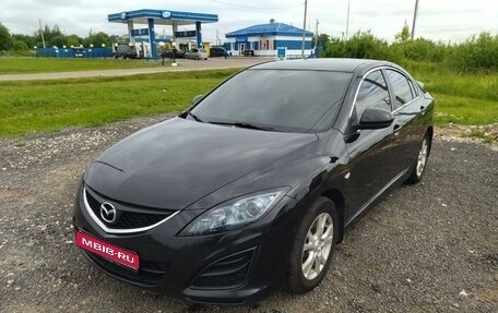 Mazda 6, 2011 год, 1 150 000 рублей, 1 фотография