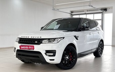 Land Rover Range Rover Sport II, 2014 год, 3 800 000 рублей, 1 фотография