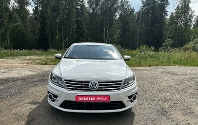 Volkswagen Passat CC I рестайлинг, 2013 год, 1 700 000 рублей, 1 фотография