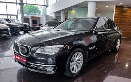 BMW 7 серия, 2012 год, 2 373 000 рублей, 1 фотография