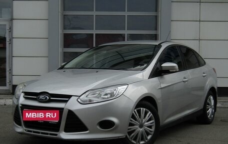 Ford Focus III, 2013 год, 950 000 рублей, 1 фотография