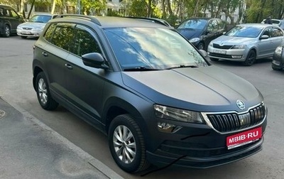 Skoda Karoq I, 2021 год, 3 100 000 рублей, 1 фотография