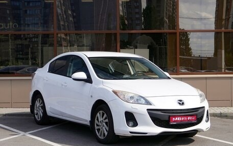 Mazda 3, 2011 год, 1 209 000 рублей, 1 фотография