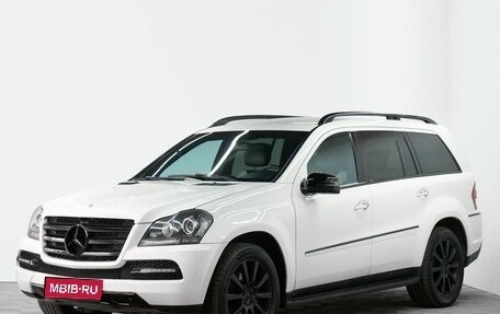 Mercedes-Benz GL-Класс, 2012 год, 1 949 000 рублей, 1 фотография