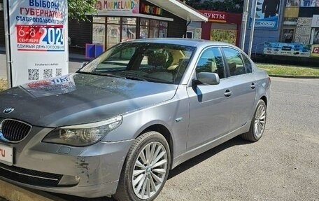 BMW 5 серия, 2008 год, 1 780 000 рублей, 1 фотография