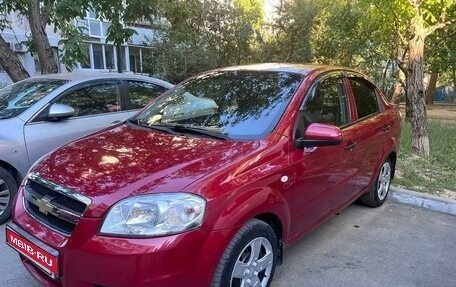 Chevrolet Aveo III, 2009 год, 700 000 рублей, 1 фотография