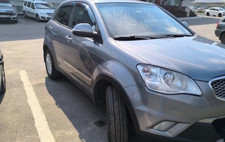 SsangYong Actyon II рестайлинг, 2012 год, 950 000 рублей, 1 фотография