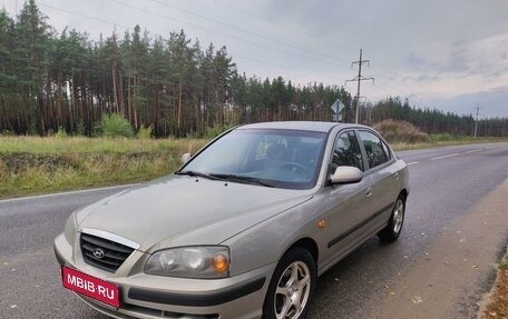 Hyundai Elantra III, 2009 год, 470 000 рублей, 1 фотография