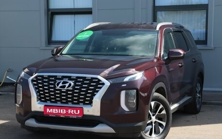 Hyundai Palisade I, 2021 год, 4 399 000 рублей, 1 фотография