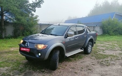 Mitsubishi L200 IV рестайлинг, 2008 год, 1 700 000 рублей, 1 фотография