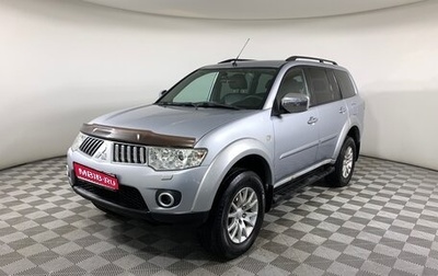 Mitsubishi Pajero Sport II рестайлинг, 2010 год, 1 277 000 рублей, 1 фотография