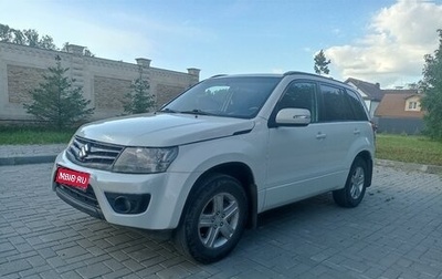 Suzuki Grand Vitara, 2012 год, 1 350 000 рублей, 1 фотография