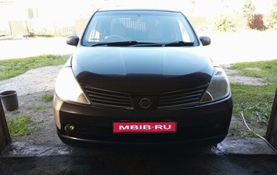 Nissan Tiida, 2007 год, 510 000 рублей, 1 фотография