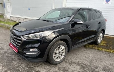 Hyundai Tucson III, 2015 год, 1 750 000 рублей, 1 фотография