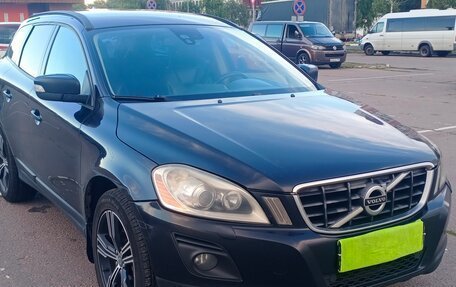 Volvo XC60 II, 2010 год, 1 100 000 рублей, 1 фотография