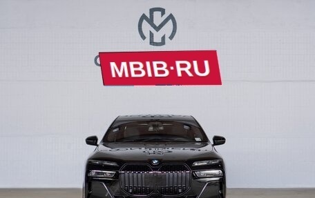 BMW 7 серия, 2024 год, 17 490 000 рублей, 1 фотография