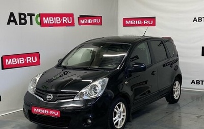 Nissan Note II рестайлинг, 2010 год, 598 000 рублей, 1 фотография