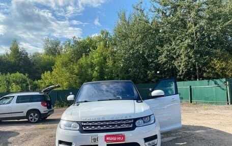 Land Rover Range Rover Sport II, 2016 год, 4 300 000 рублей, 1 фотография