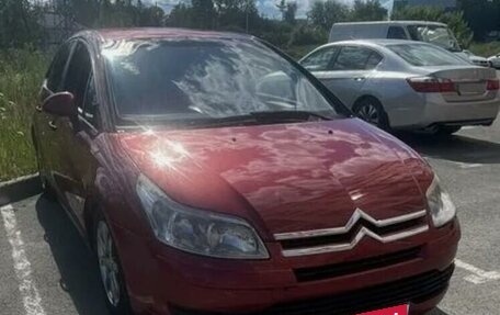 Citroen C4 II рестайлинг, 2007 год, 445 000 рублей, 1 фотография