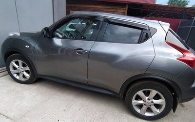 Nissan Juke II, 2012 год, 1 190 000 рублей, 1 фотография